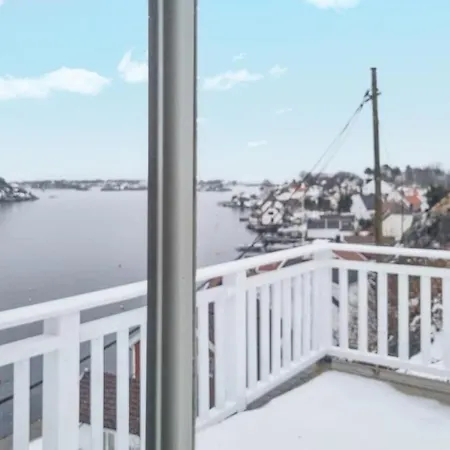 Ferienhaus - Ved Sjoen