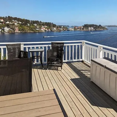 - Ved Sjoen Apartamento Arendal