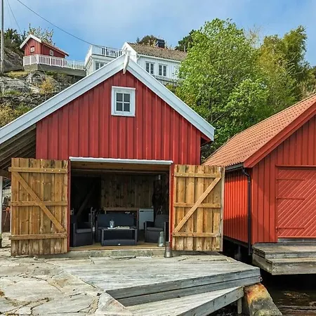 Ferienhaus - Ved Sjoen Arendal