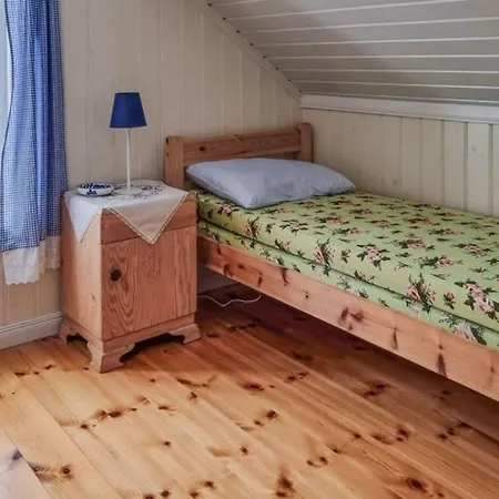 Ferienhaus - Ved Sjoen