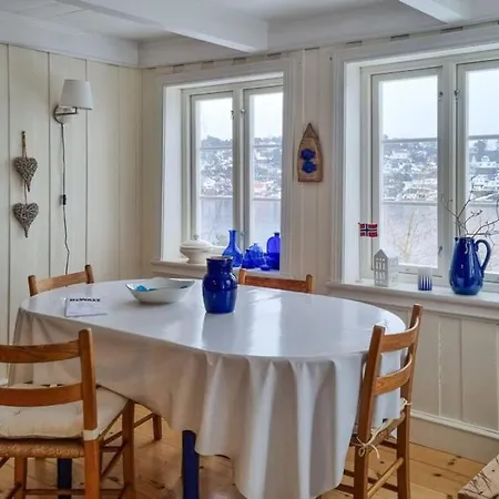 Ferienhaus - Ved Sjoen *