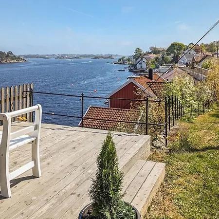 Ferienhaus - Ved Sjoen