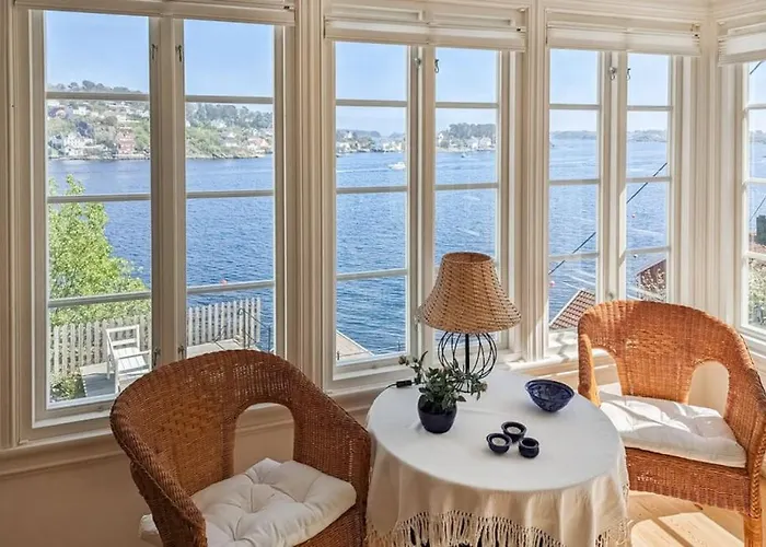 - Ved Sjoen Holiday home