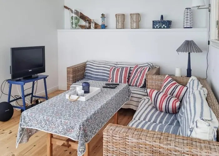 - Ved Sjoen Holiday home Arendal