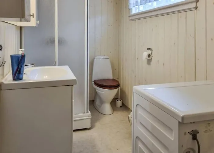 - Ved Sjoen Holiday home Arendal