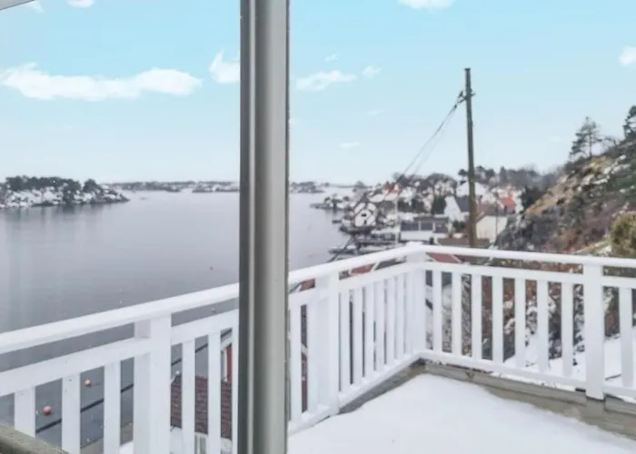 Casa de Férias - Ved Sjoen