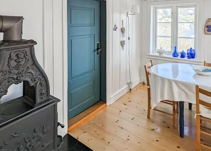 Holiday home - Ved Sjoen *