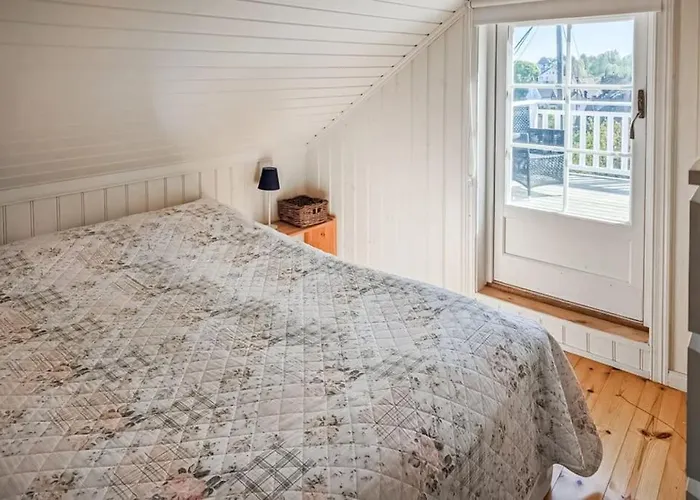 - Ved Sjoen Holiday home Arendal