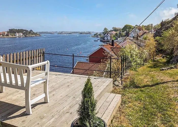 Holiday home - Ved Sjoen