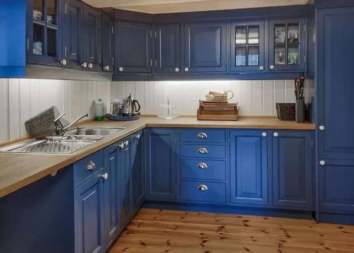 - Ved Sjoen Holiday home Arendal