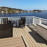 - Ved Sjoen Prázdninový dům Arendal