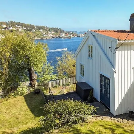 Prázdninový dům - Ved Sjoen Arendal